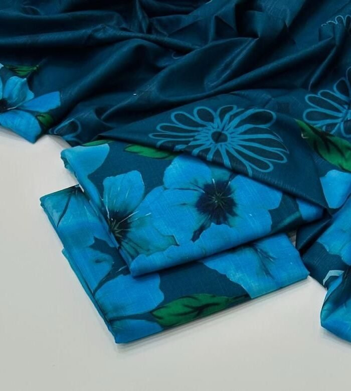 3PC Khaddar Suit Collection