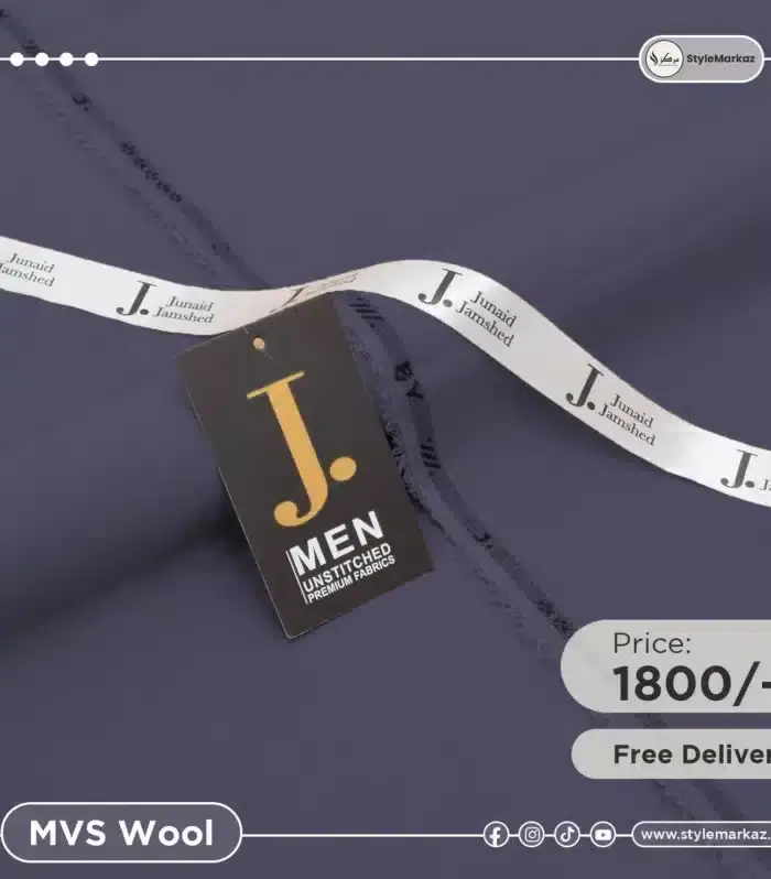 MVS Wool (Unstitched)