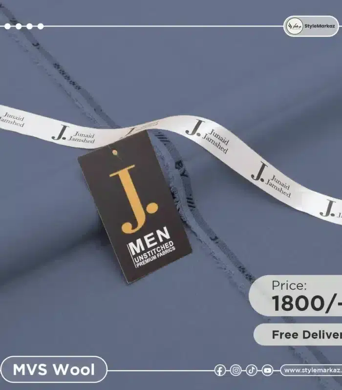 MVS Wool (Unstitched)