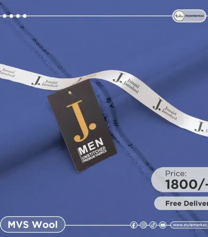 MVS Wool (Unstitched)