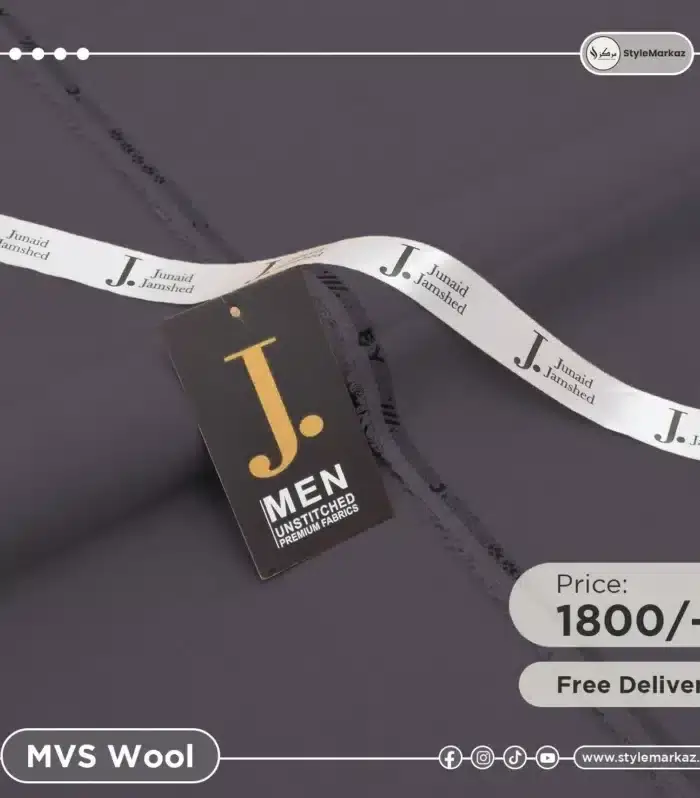 MVS Wool (Unstitched)