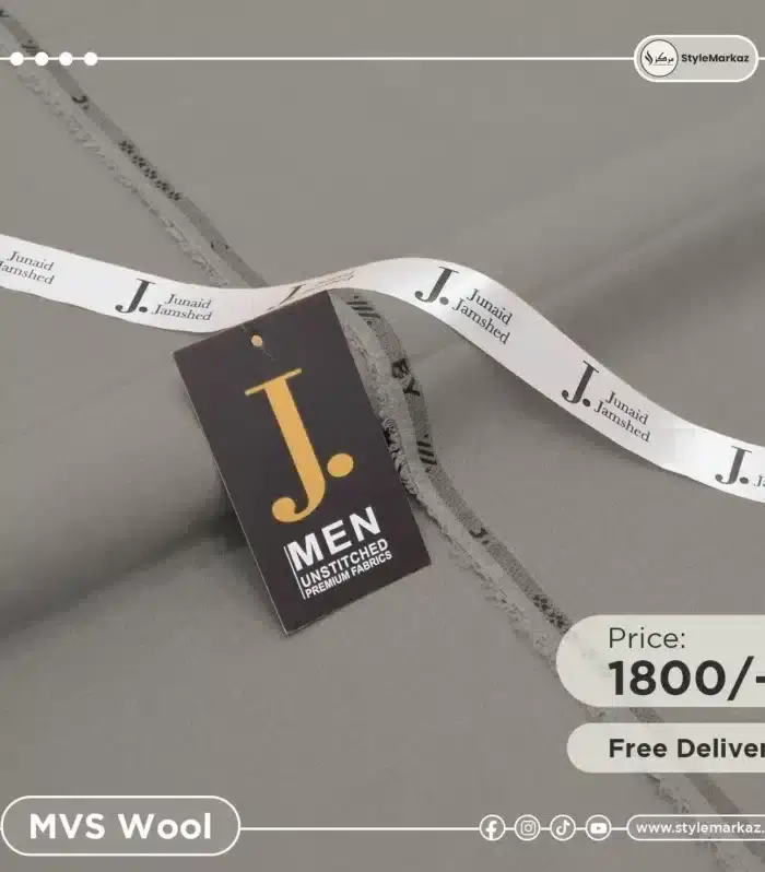 MVS Wool (Unstitched)