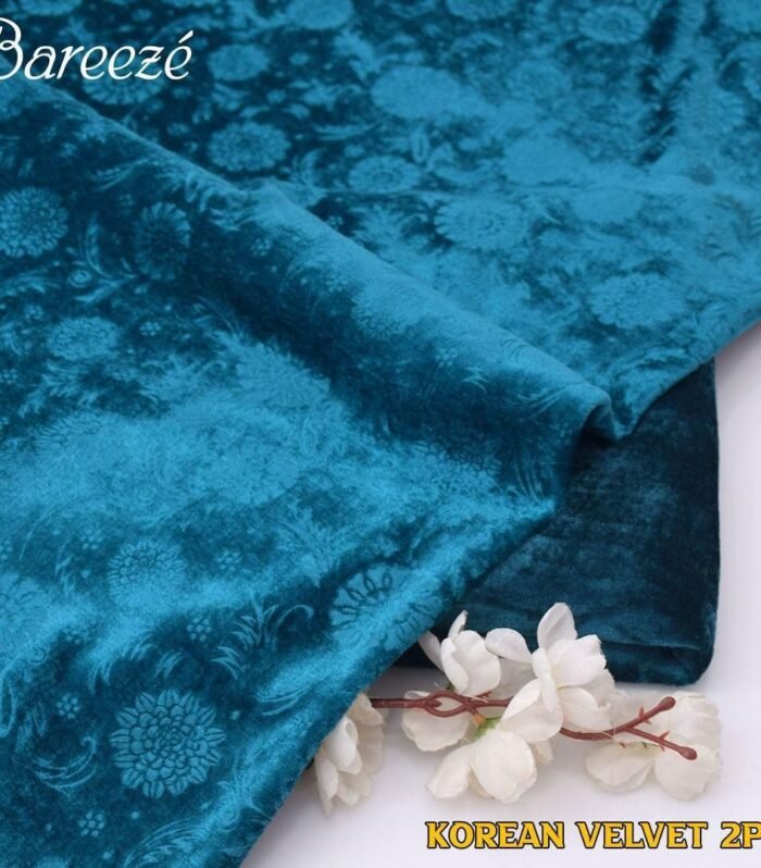Korean VELVET 2PC