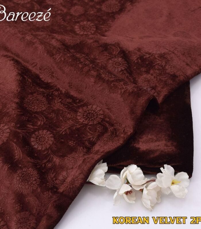 Korean VELVET 2PC
