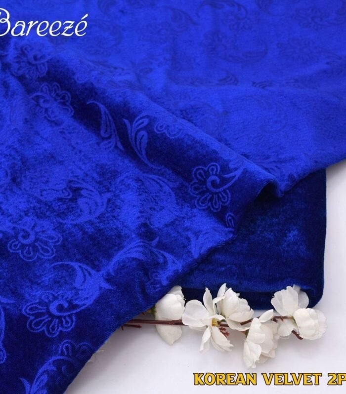 Korean VELVET 2PC