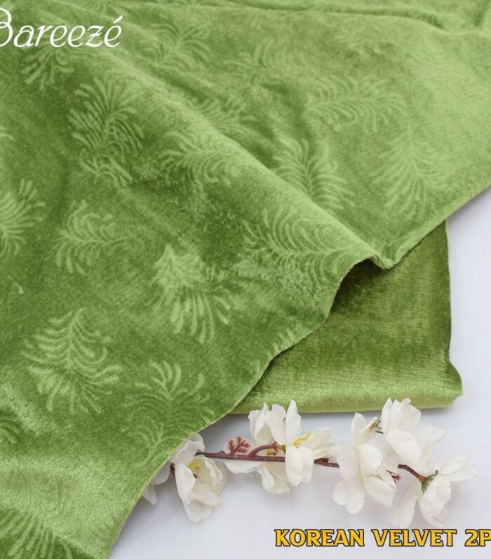 Korean VELVET 2PC