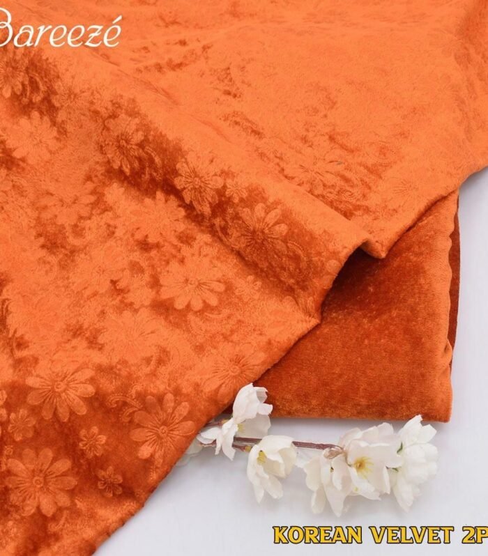 Korean VELVET 2PC