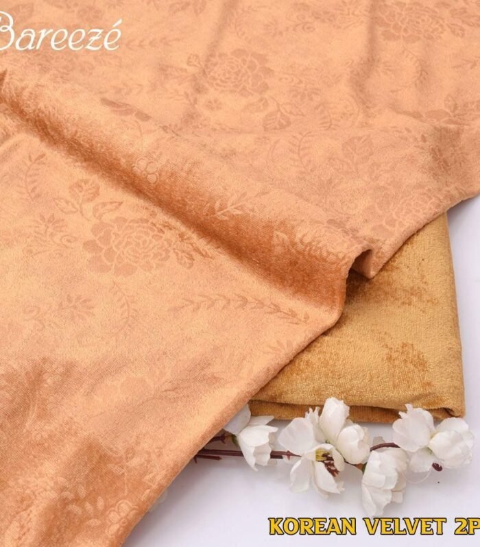 Korean VELVET 2PC