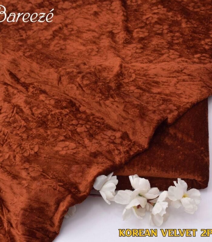 Korean VELVET 2PC