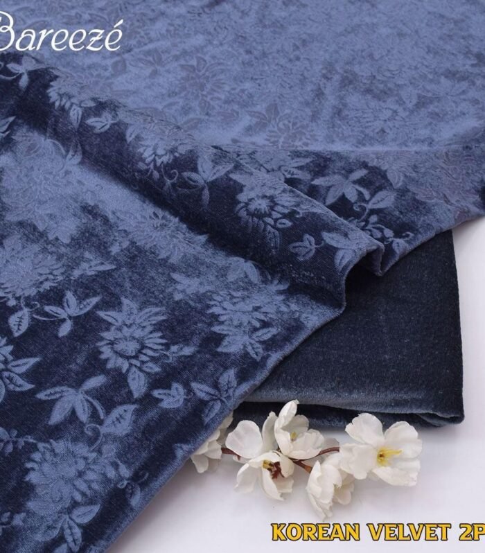 Korean VELVET 2PC